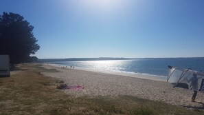 Beach nearby - Maison Neuve Proche mer Avec Piscine Chauffée (Fouesnant)