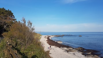 Plage à proximité