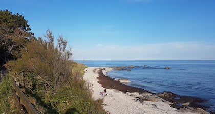 Maison Neuve Proche mer Avec Piscine Chauffée