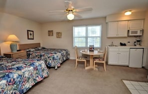 1 bedroom, WiFi