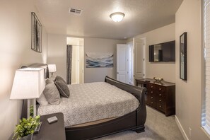 Villa, Multiple Beds (When Sparks Fly)