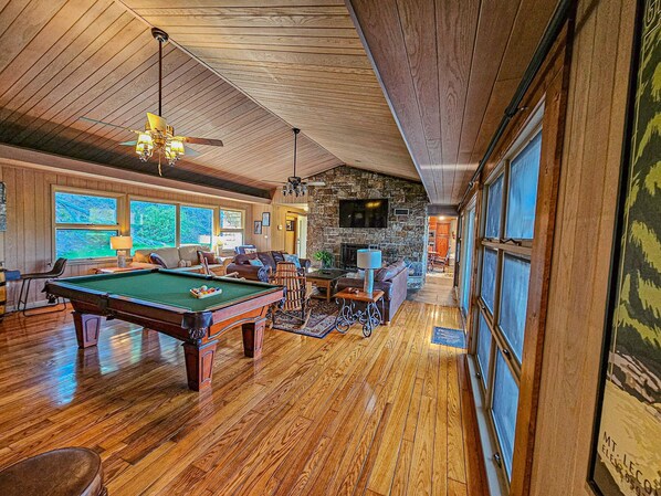 Games room
