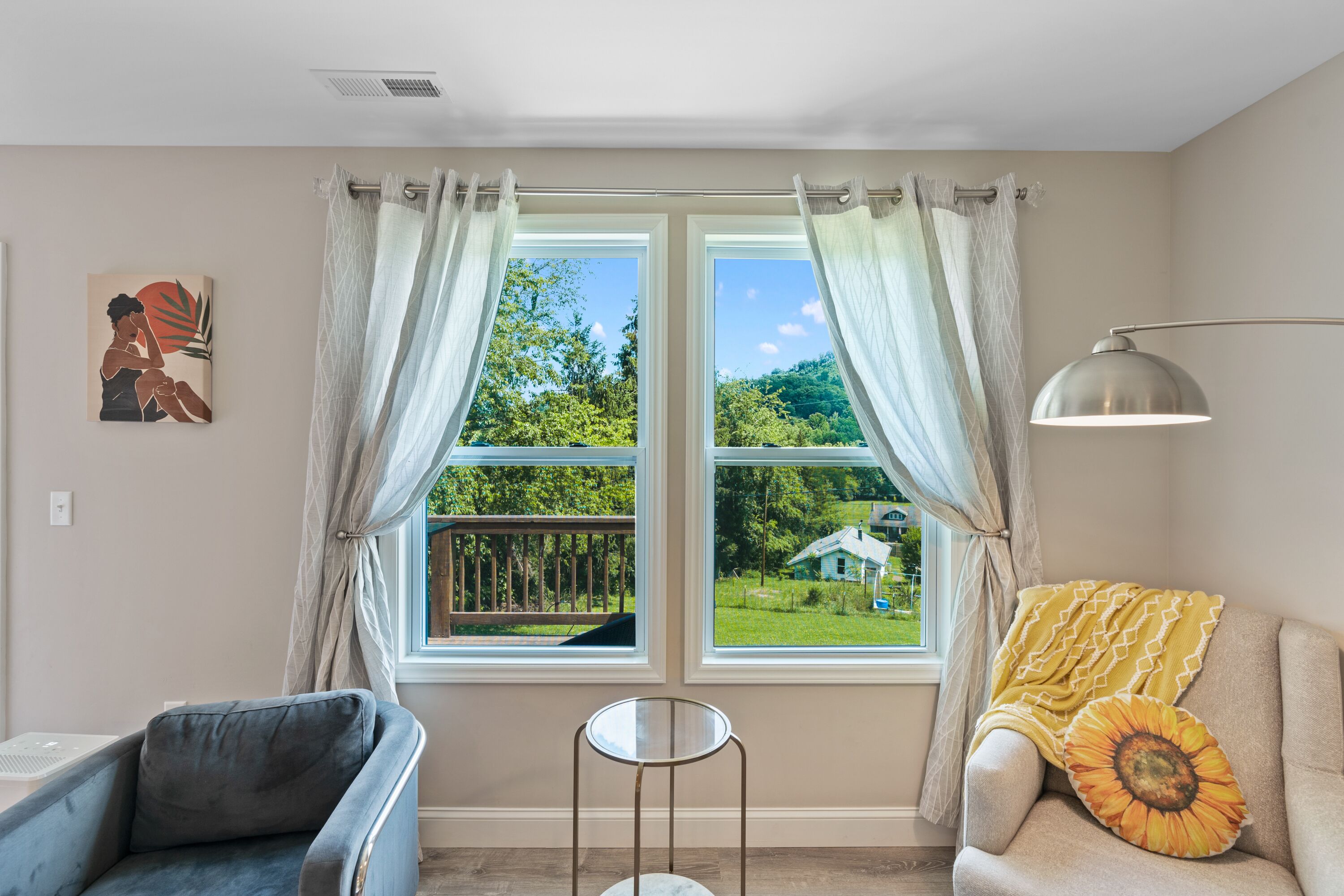 Beautiful Mountain Views Min to Downtown Asheville