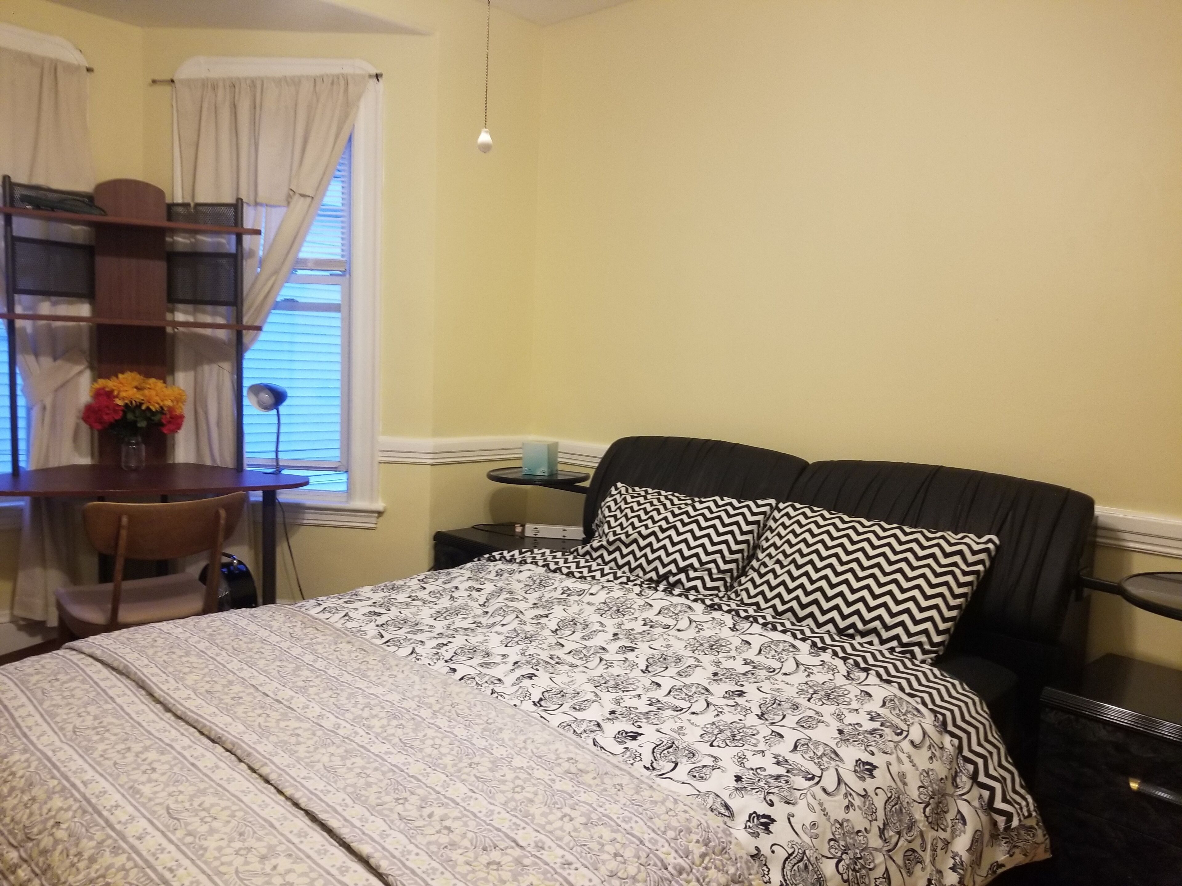 Harvard Lodge for Boston Calling