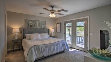 4 bedrooms, internet, bed sheets