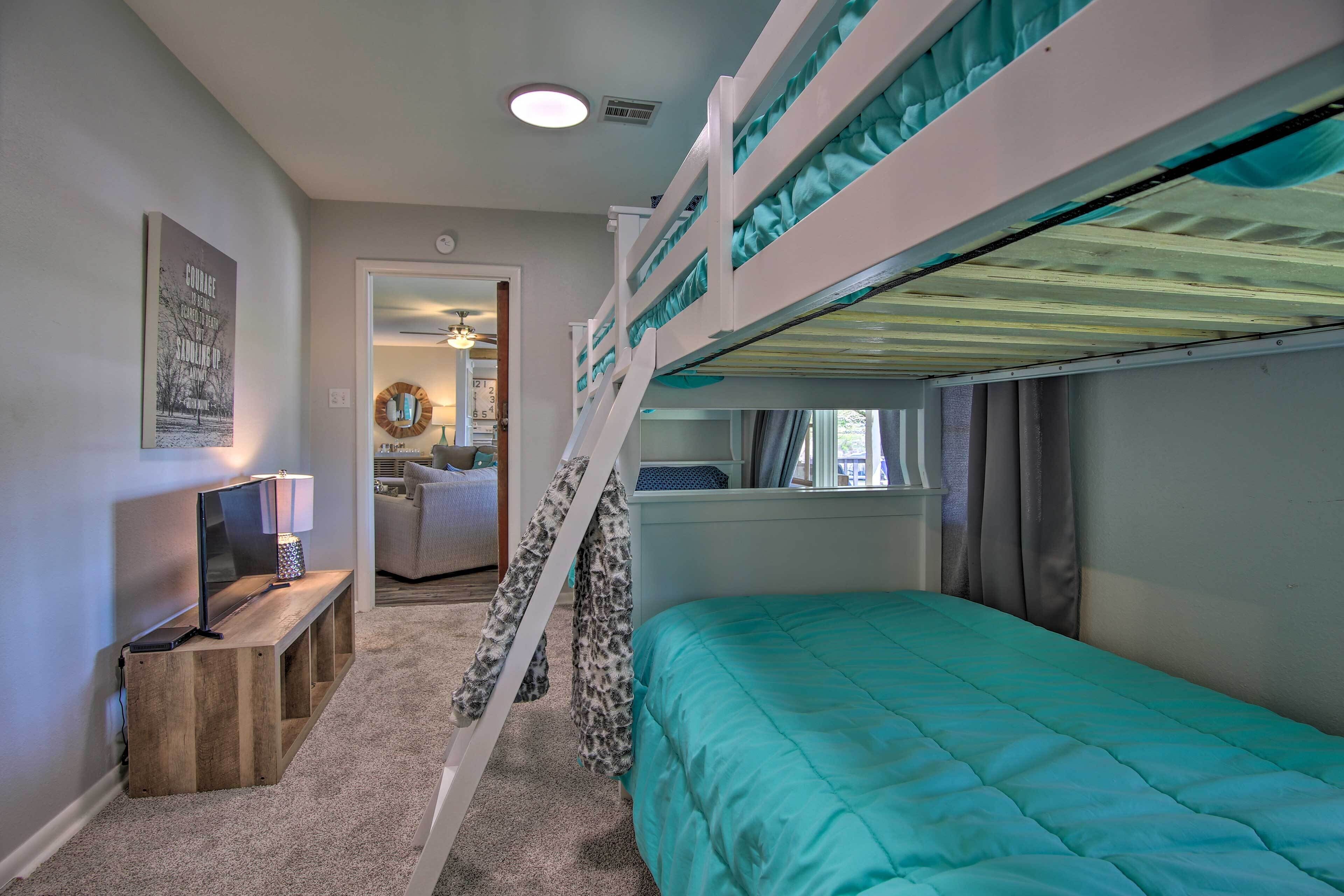 4 slaapkamers, internet, beddengoed