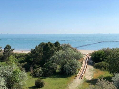 [lido Adriano Free Parking]appartamento SUL Mare
