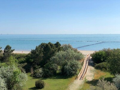 [lido Adriano Free Parking]appartamento SUL Mare