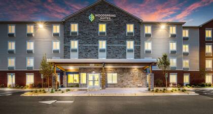 WoodSpring Suites Elgin - Chicago