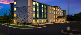WoodSpring Suites Elgin - Chicago