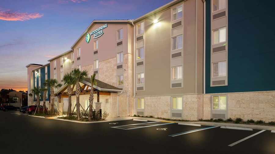 WoodSpring Suites Wesley Chapel-Tampa