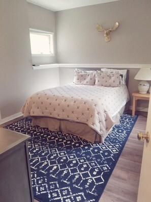 2 habitaciones, wifi y ropa de cama 