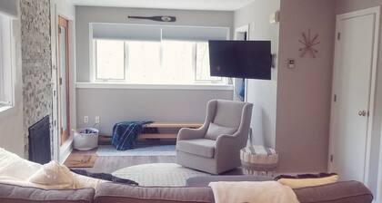 Getaway in the Mountains! Great for hiking, skiing, weddings!