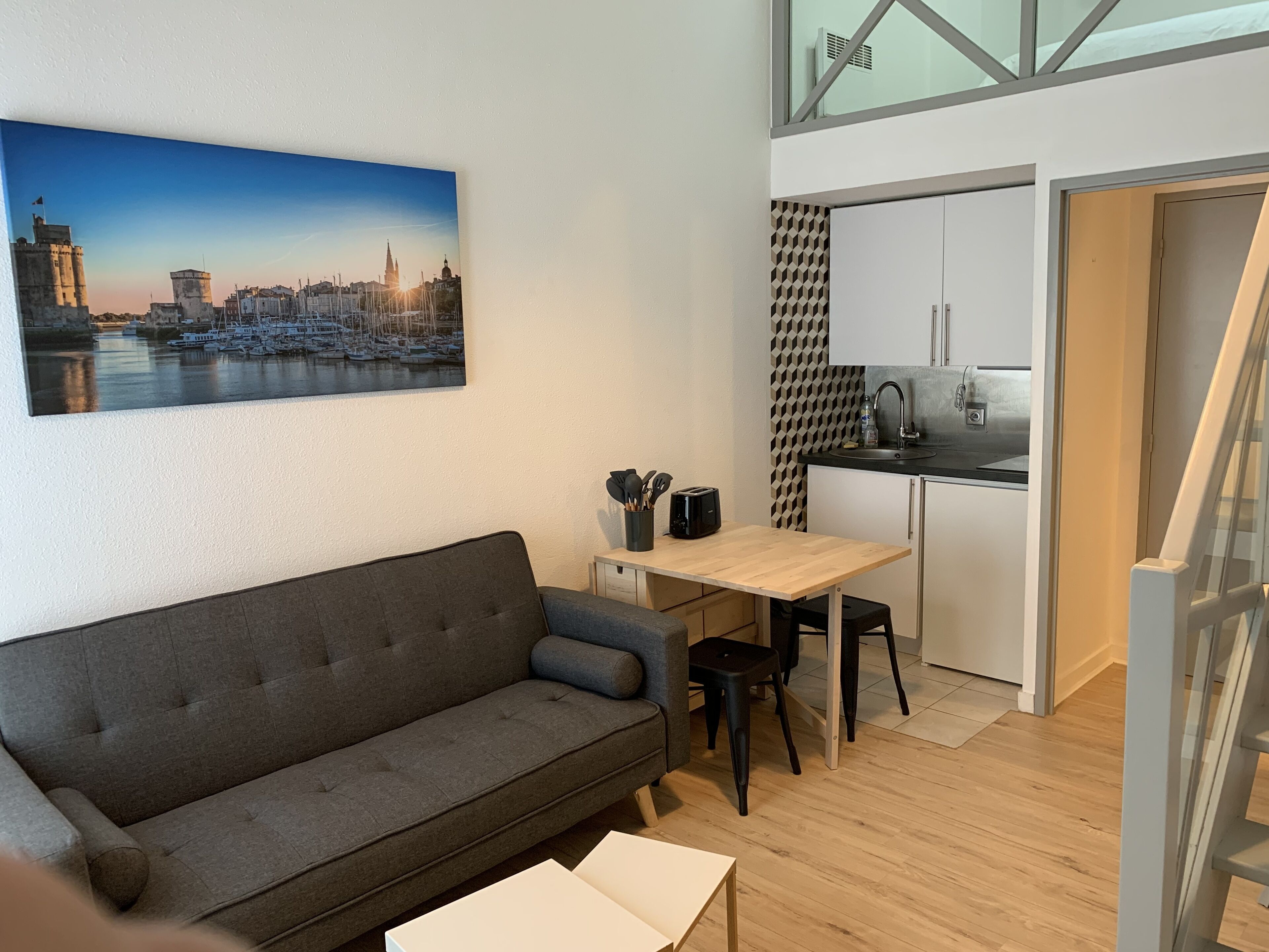 T2 center La Rochelle