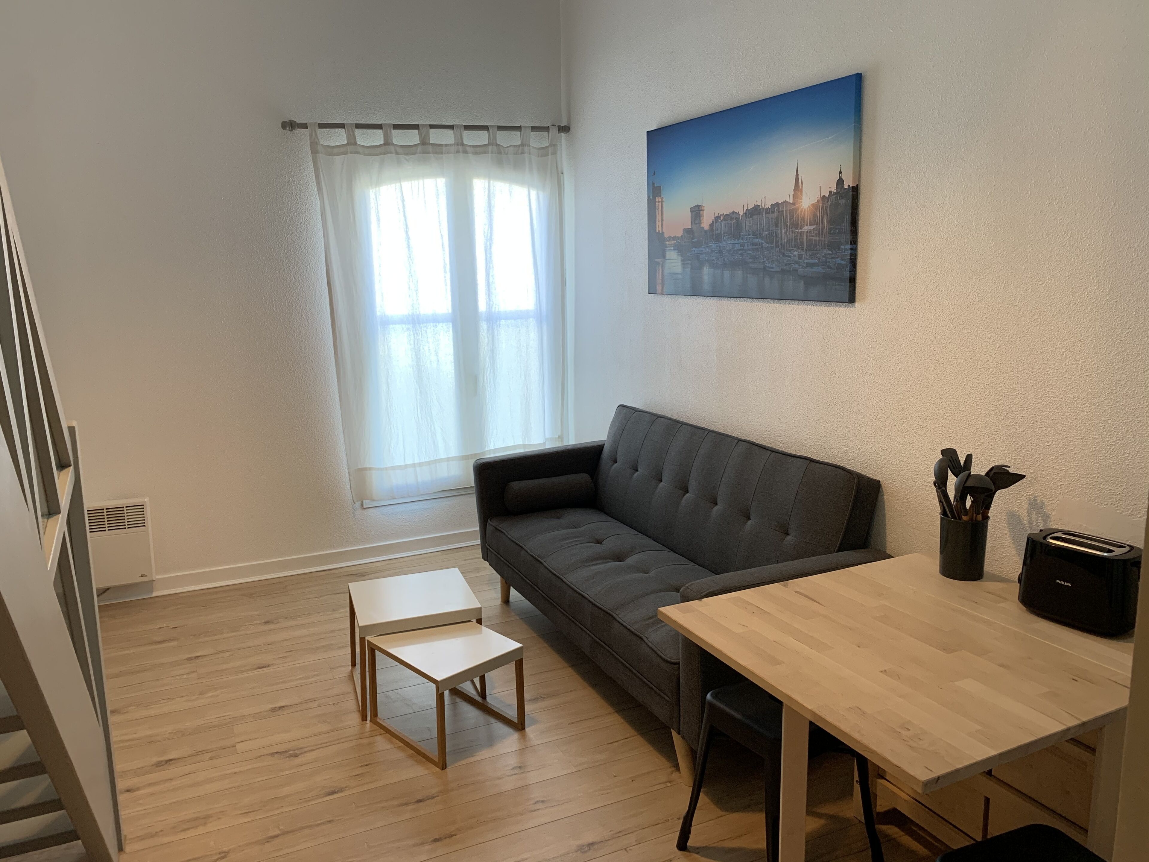 T2 center La Rochelle