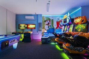 Spelletjeskamer