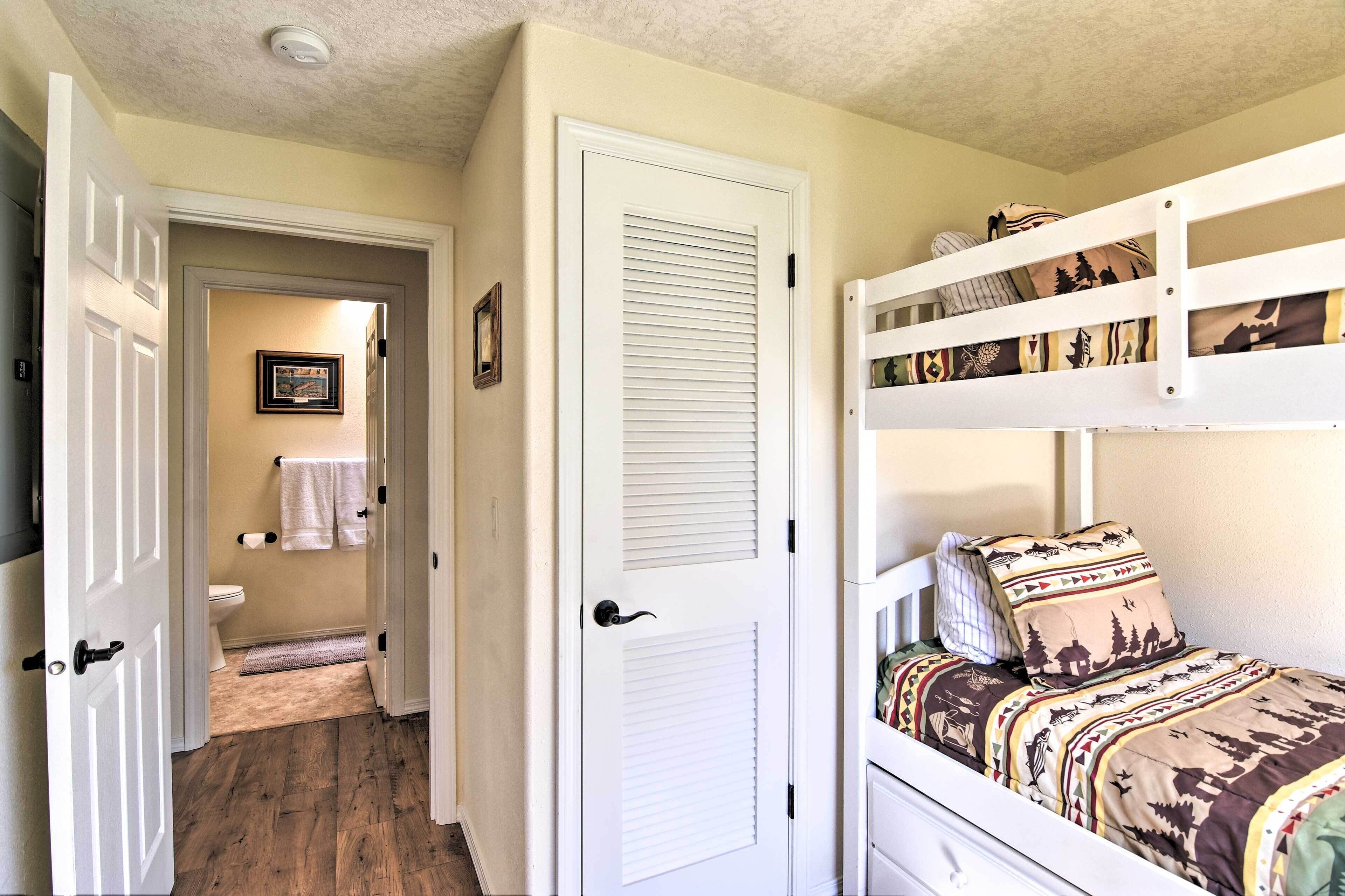 3 Schlafzimmer, Internetzugang, Bettwäsche