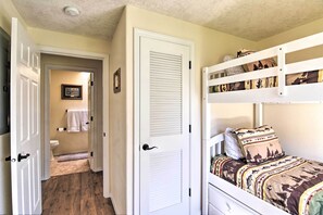 3 Schlafzimmer, Internetzugang, Bettwäsche