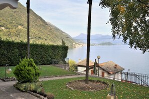Property grounds - Gera Villa Apartment Argegno (Argegno)