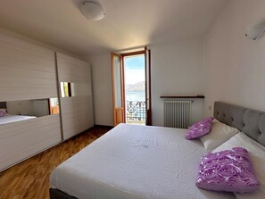 2 Schlafzimmer, WLAN, Bettwäsche