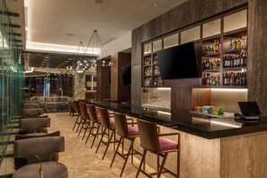 2 bars/lounges, poolside bar - Camino Real M érida (Mérida)