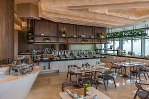 Restaurant - Camino Real Mérida (Mérida)