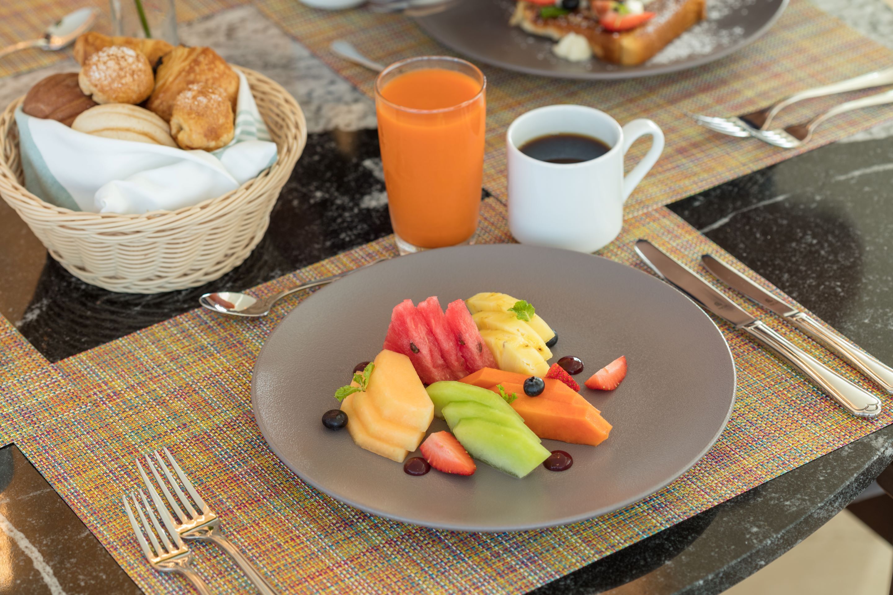 Frokostmåltid