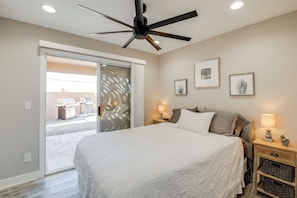 3 bedrooms, travel cot, Internet, bed sheets