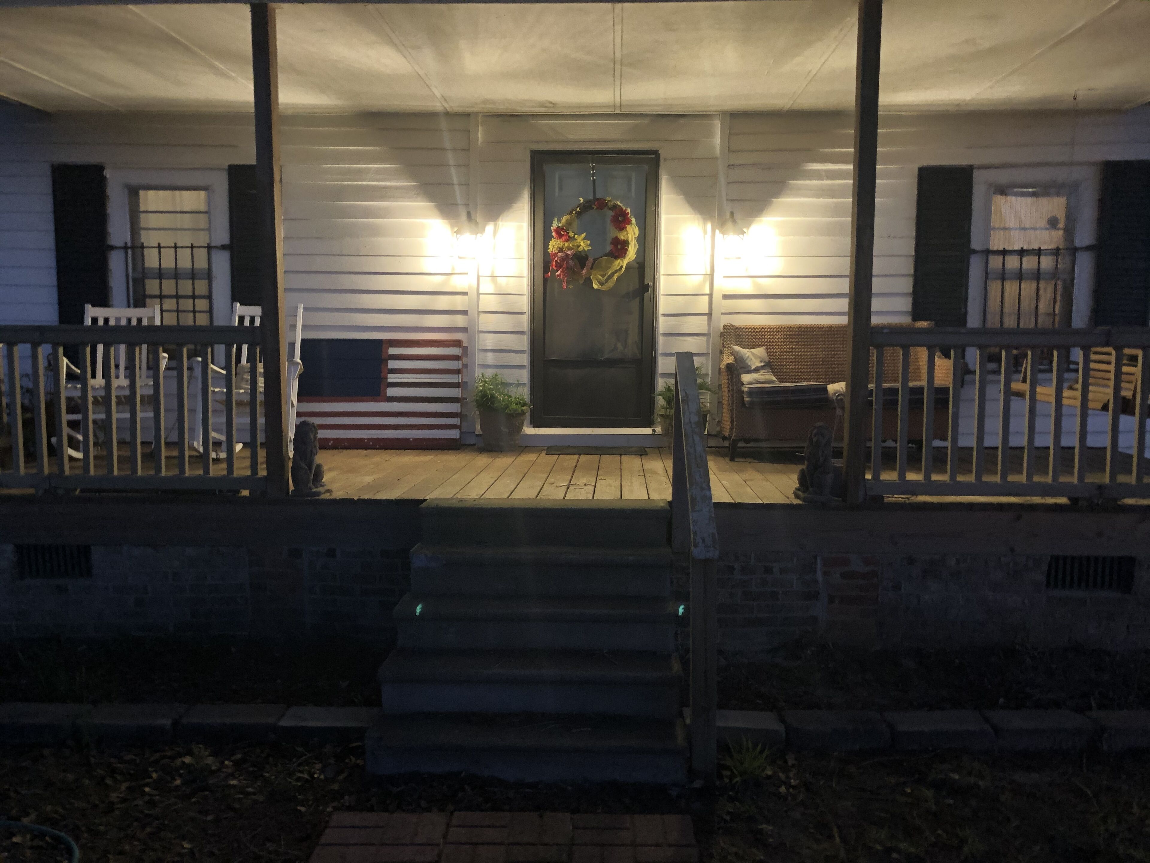 Rustic Farmhouse at Chandler Lodge