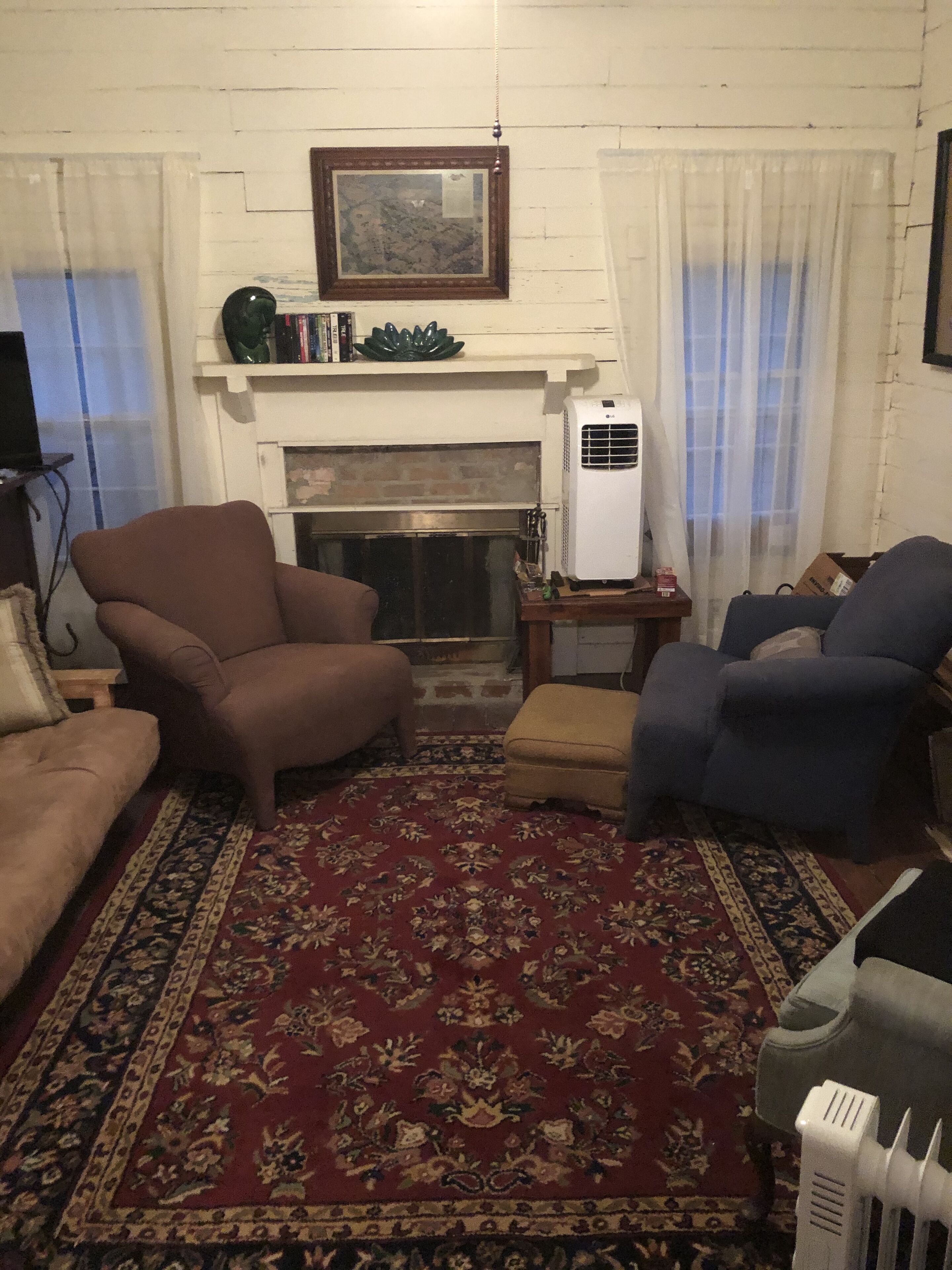 Rustic Farmhouse at Chandler Lodge