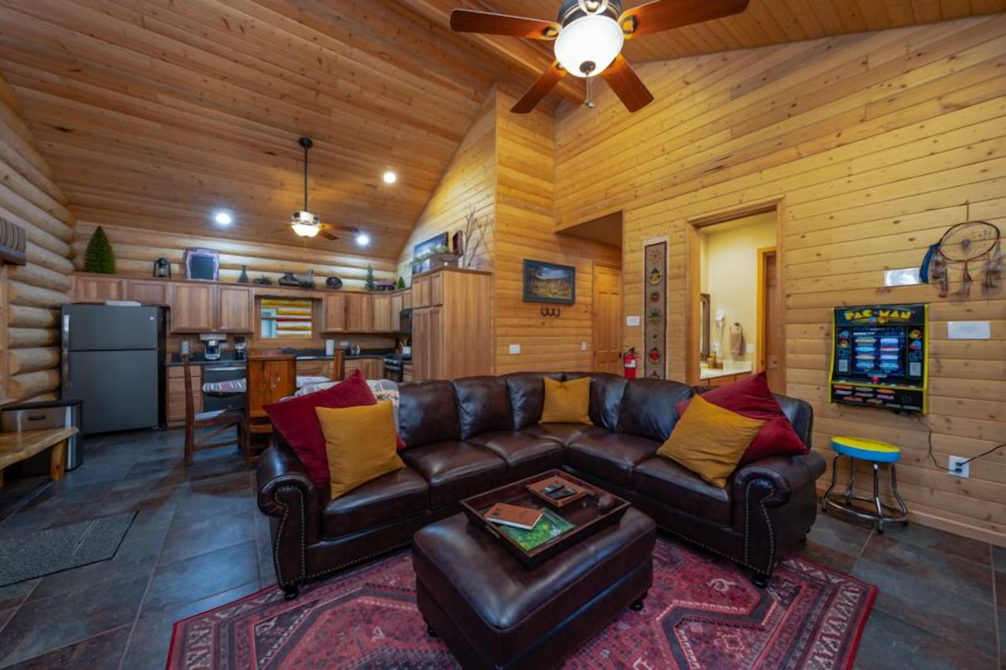 2 Blue Feather in Beautiful Greer AZ