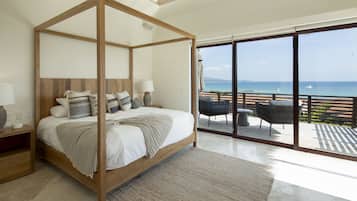 3 bedrooms, in-room safe, desk, iron/ironing board