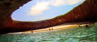 Oceanview luxury villa at Porta Fortuna, Punta Mita - golf cart, pool & jacuzzi