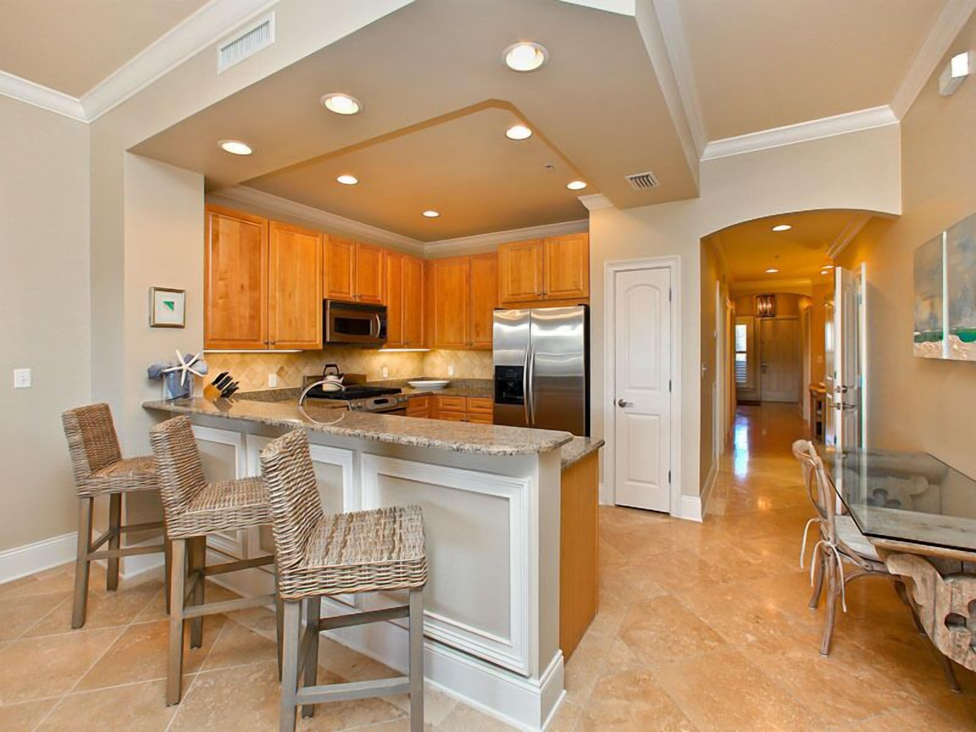 Adagio #304D | Two Pools, Easy Access to the Sand