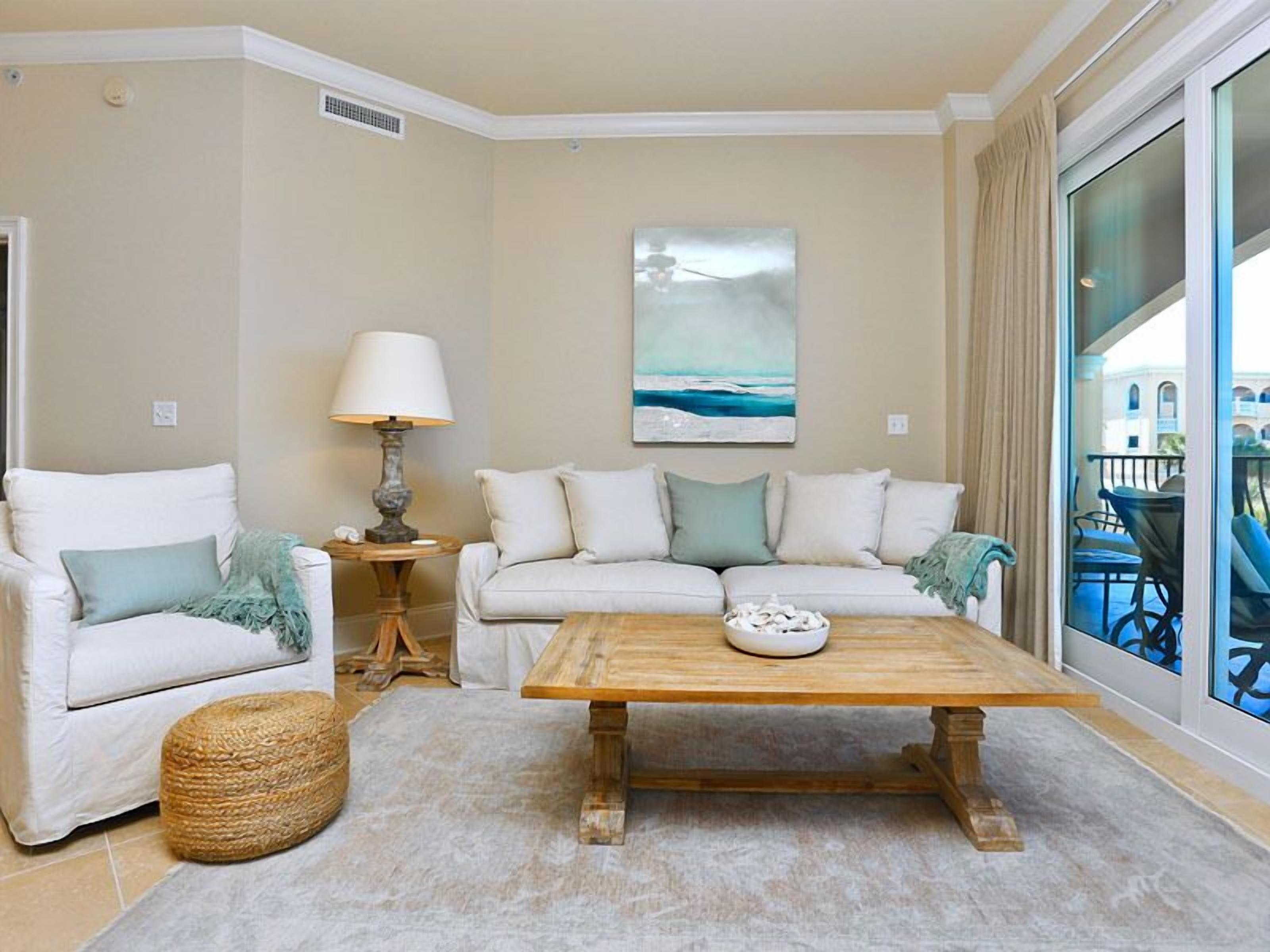 Adagio #304D | Two Pools, Easy Access to the Sand