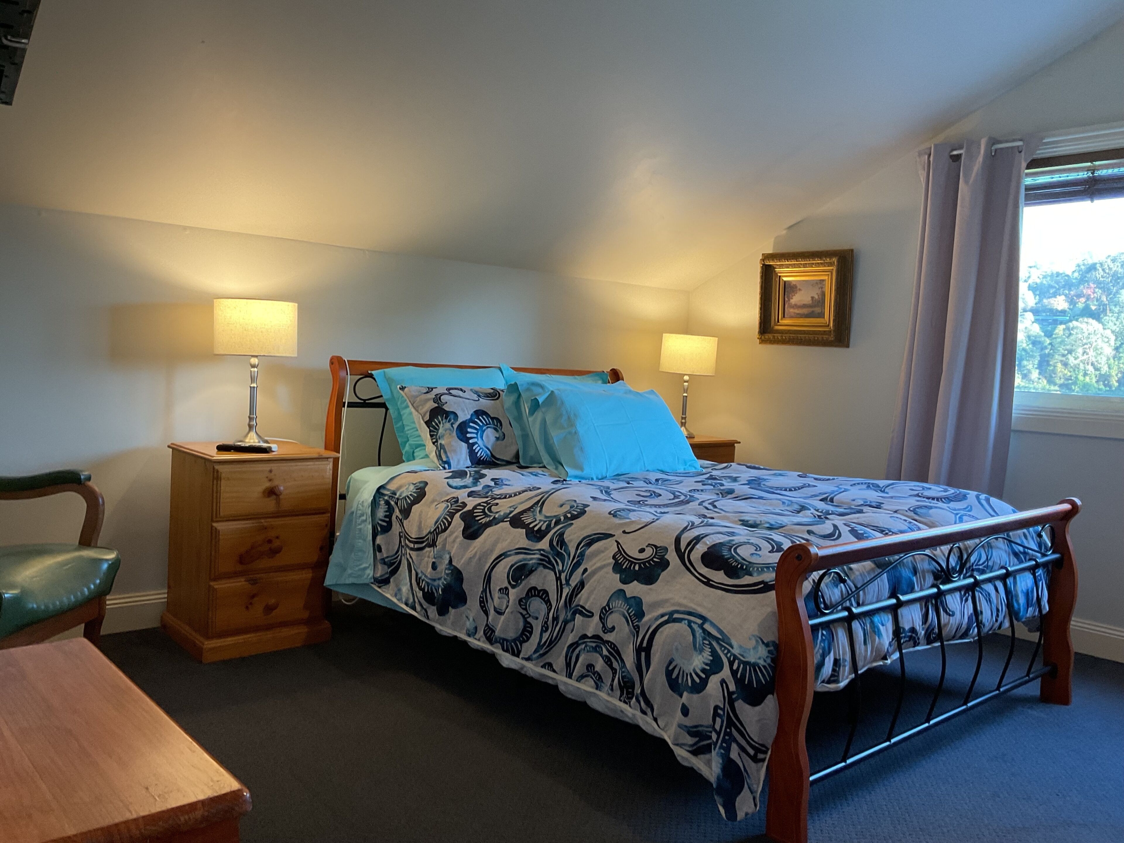 2 bedrooms, WiFi