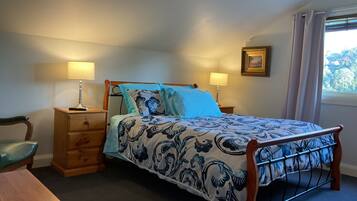 2 bedrooms, WiFi
