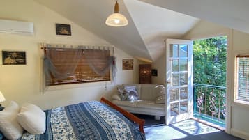 2 Schlafzimmer, WLAN