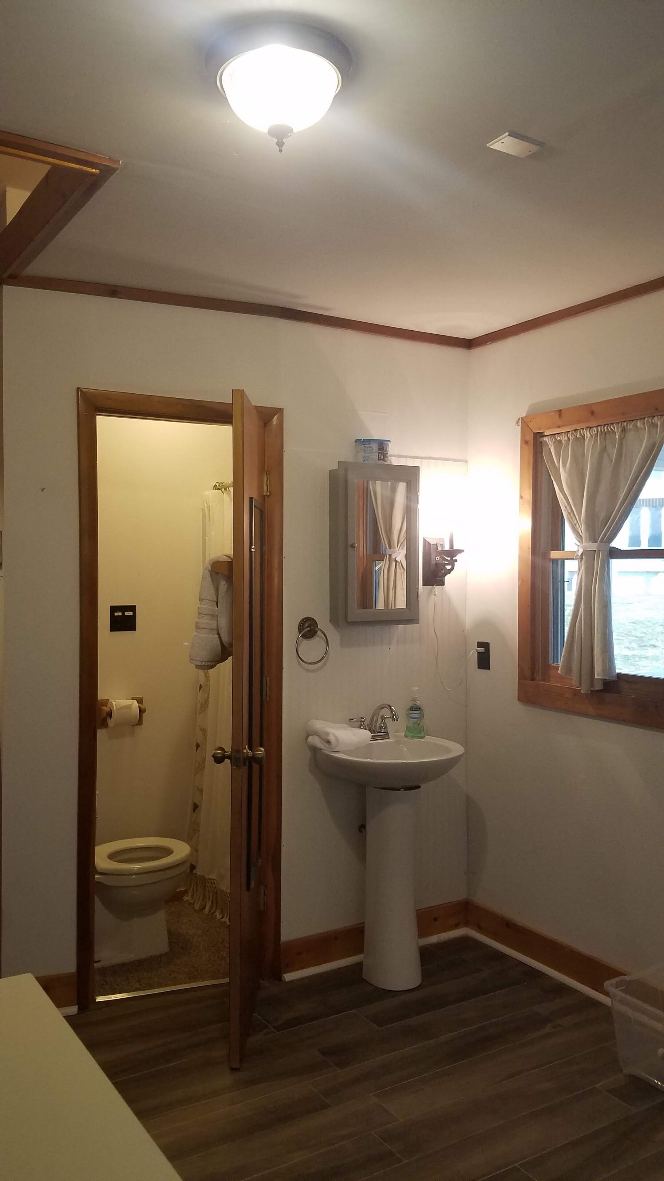 The Cook's Wall Cabin 