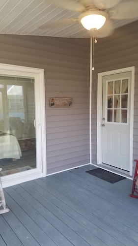 The Cook's Wall Cabin 