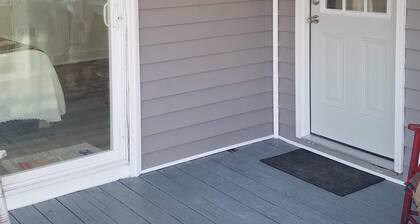 The Cook's Wall Cabin