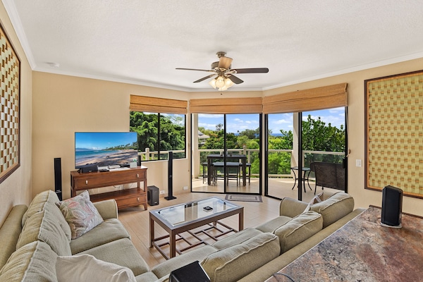 リビング エリア