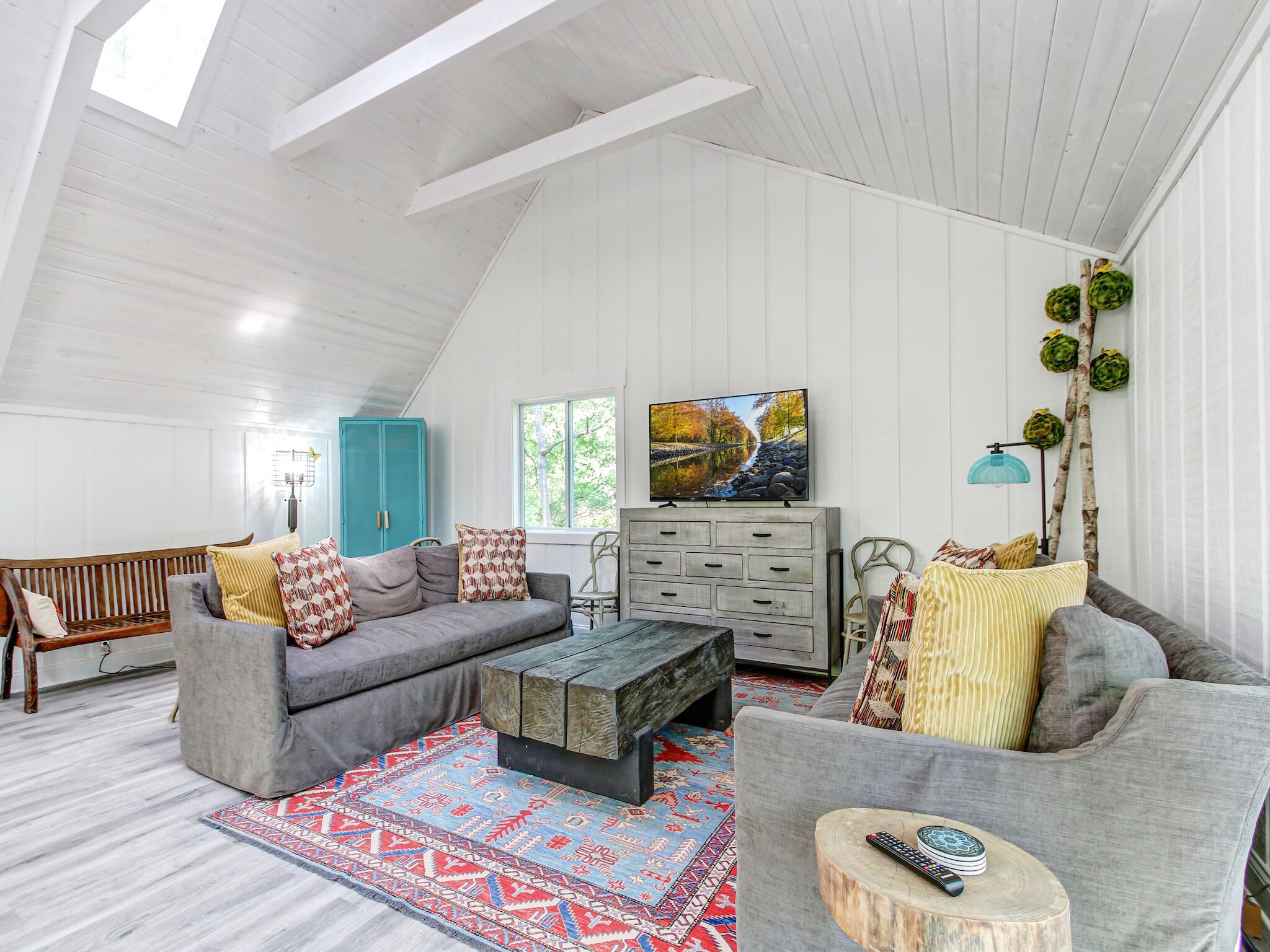 Buckhead Treehouse/Carriage House