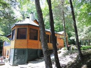 Extérieur
