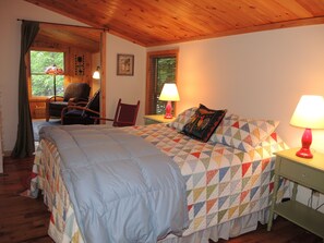 2 chambres, bureau, fer et planche à repasser, Wi-Fi gratuit