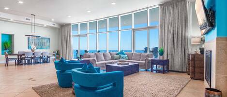 TV connectée, lecteur de DVD, chaîne hi-fi