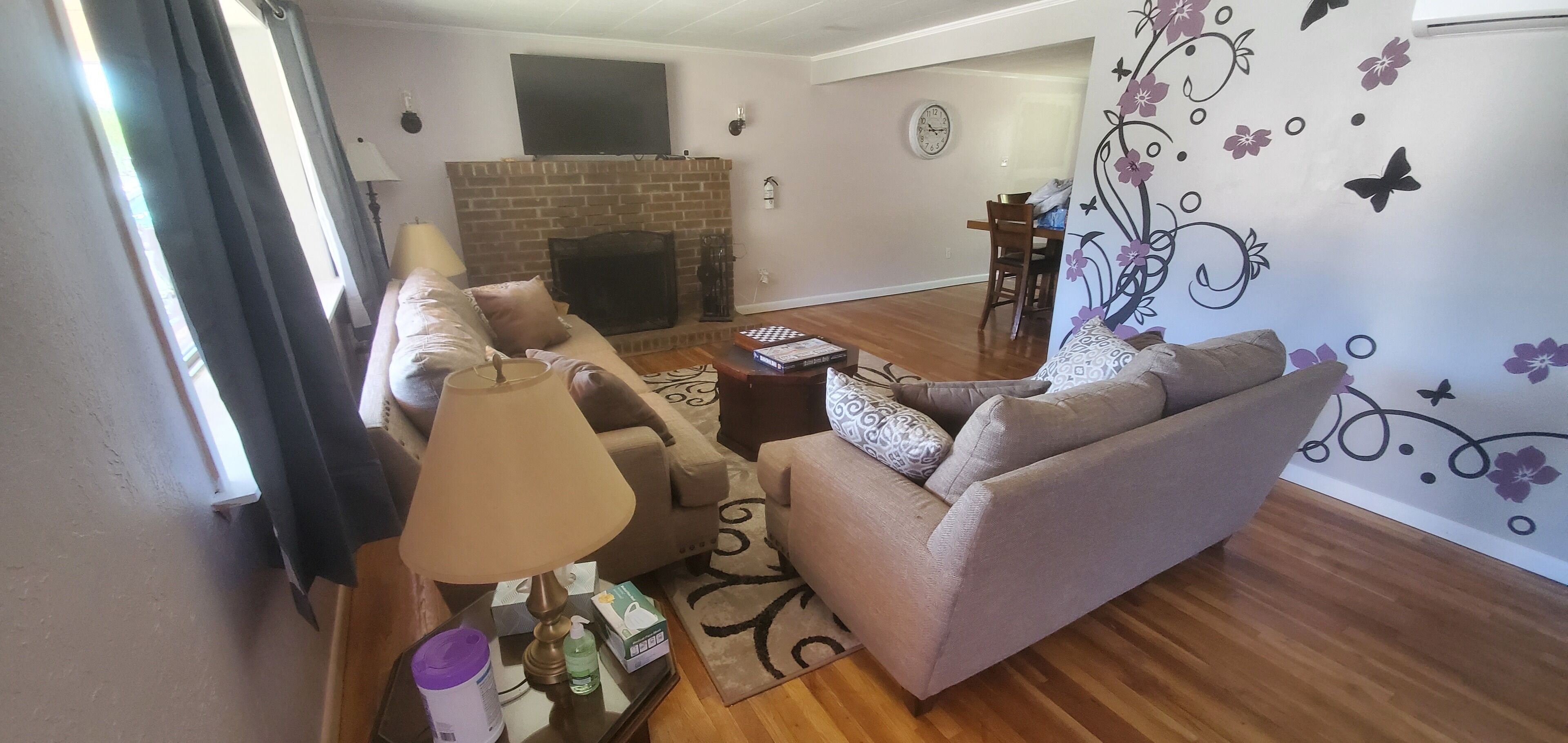 Pet-friendly El Chalet