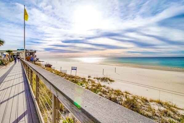 Playa en los alrededores 