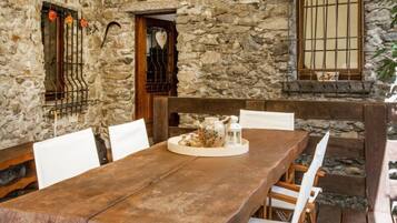 Ristorazione all'aperto