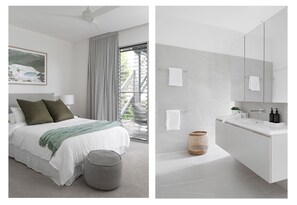 4 bedrooms, desk, iron/ironing board, WiFi